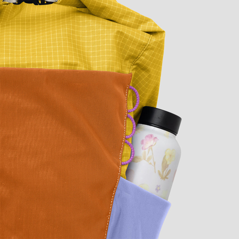 Leon backpack 20L Upcycled (7)