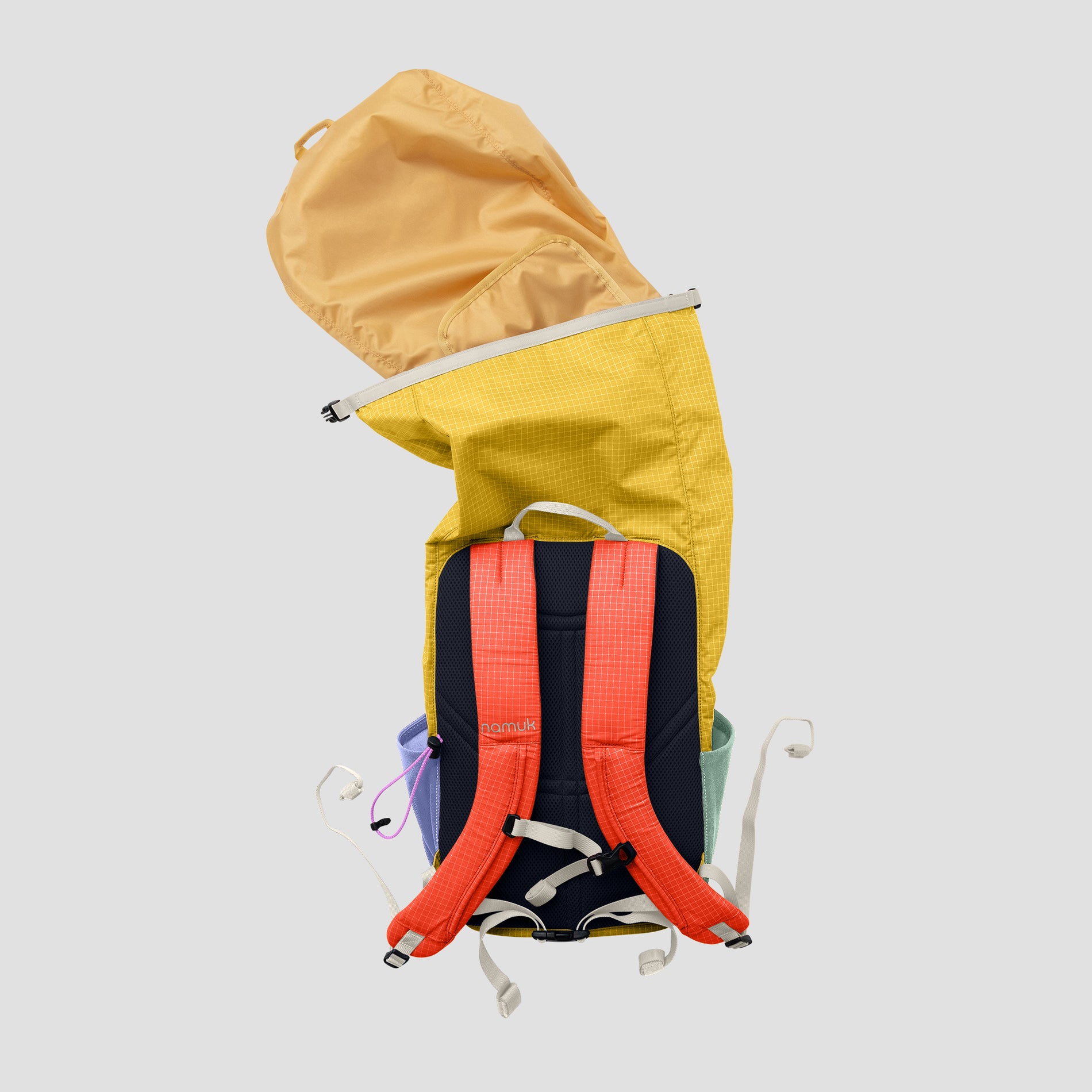 Leon backpack 20L Upcycled (7)