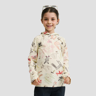 Lika tech hooded longsleeve 