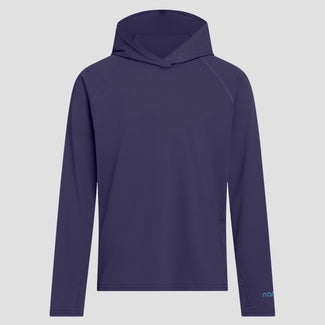 Lika tech hooded longsleeve