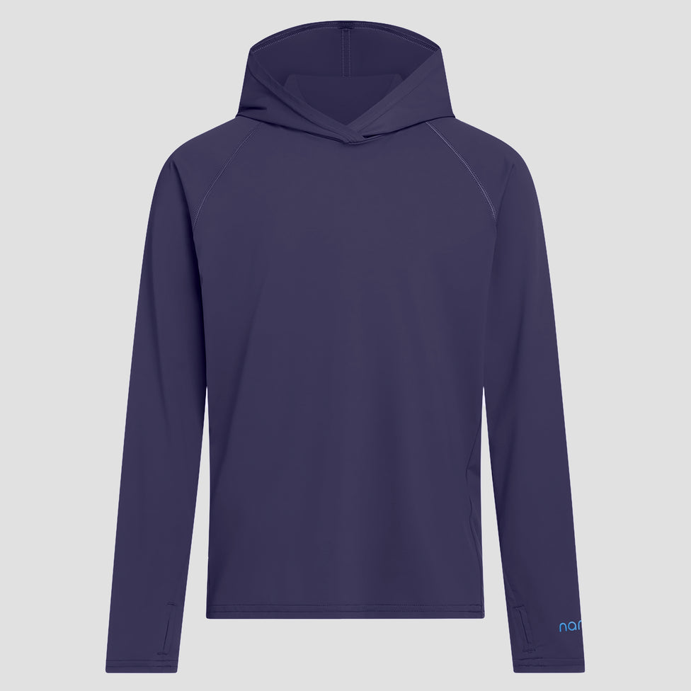 Lika tech hooded longsleeve