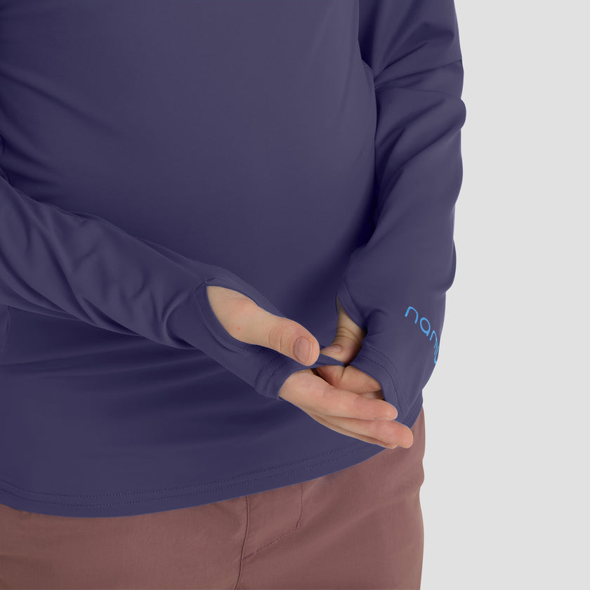 Lika tech hooded longsleeve (5)