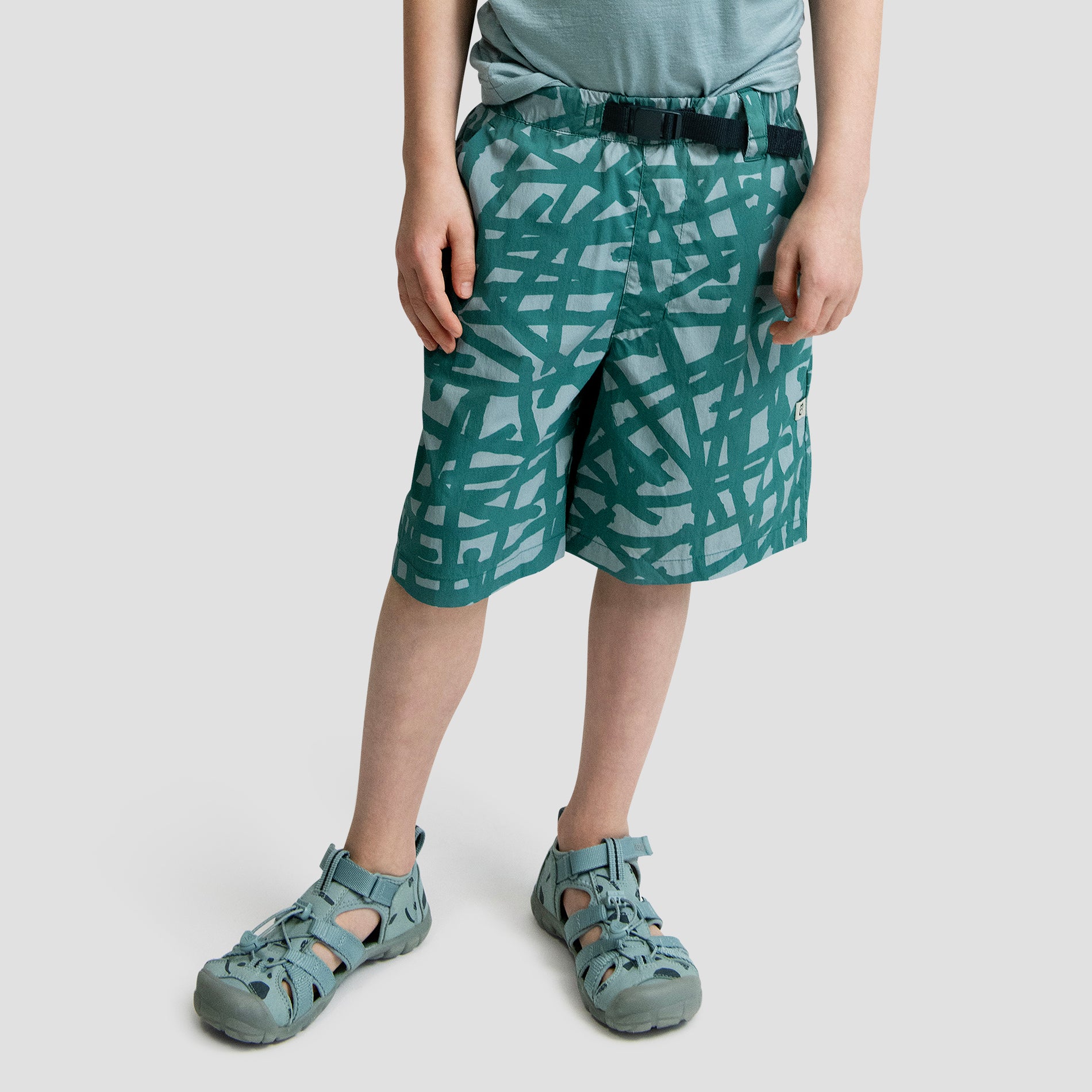 Linn everyday outdoor shorts "Nest"