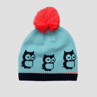 Logo beanie