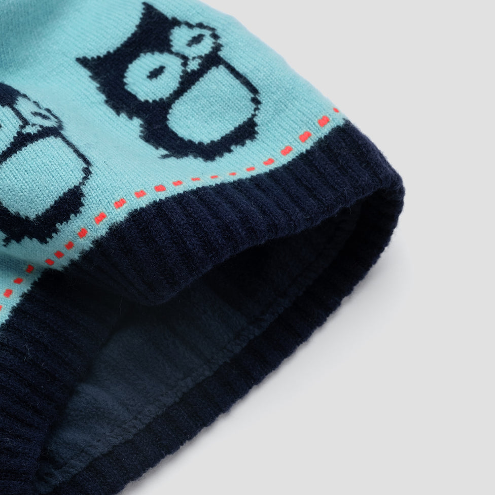 Logo beanie