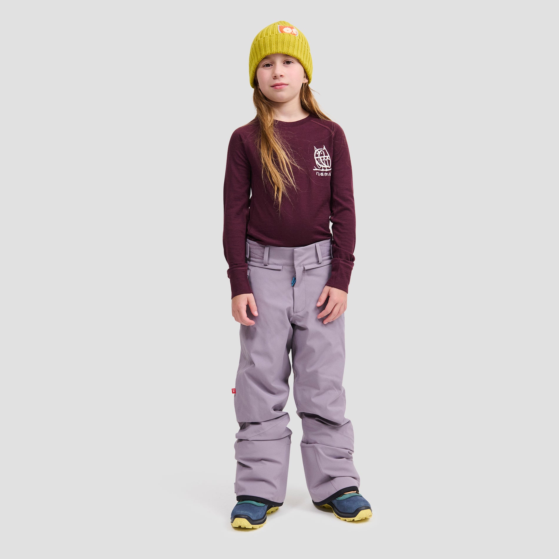 Lumi snow pants (4)