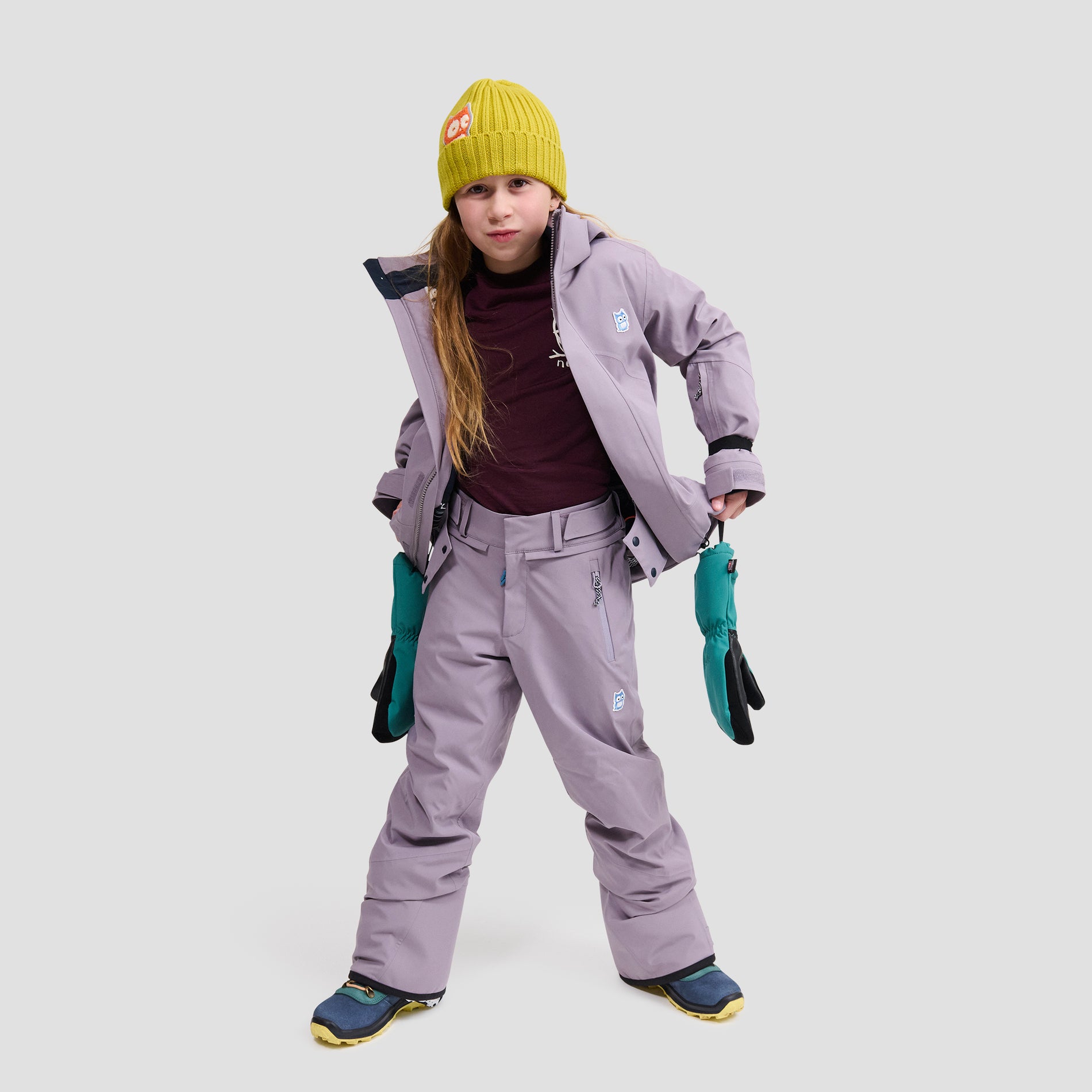 Lumi snow pants (2)
