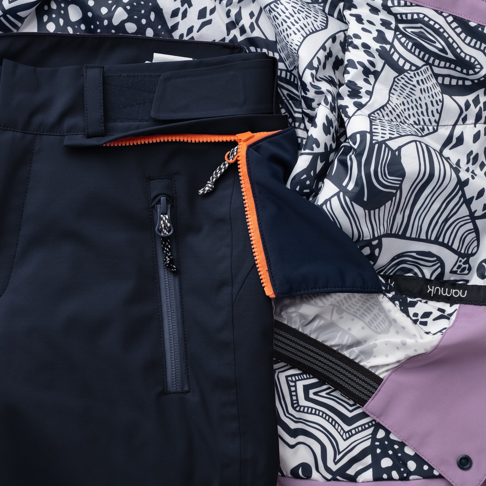 Lumi snow pants (3)