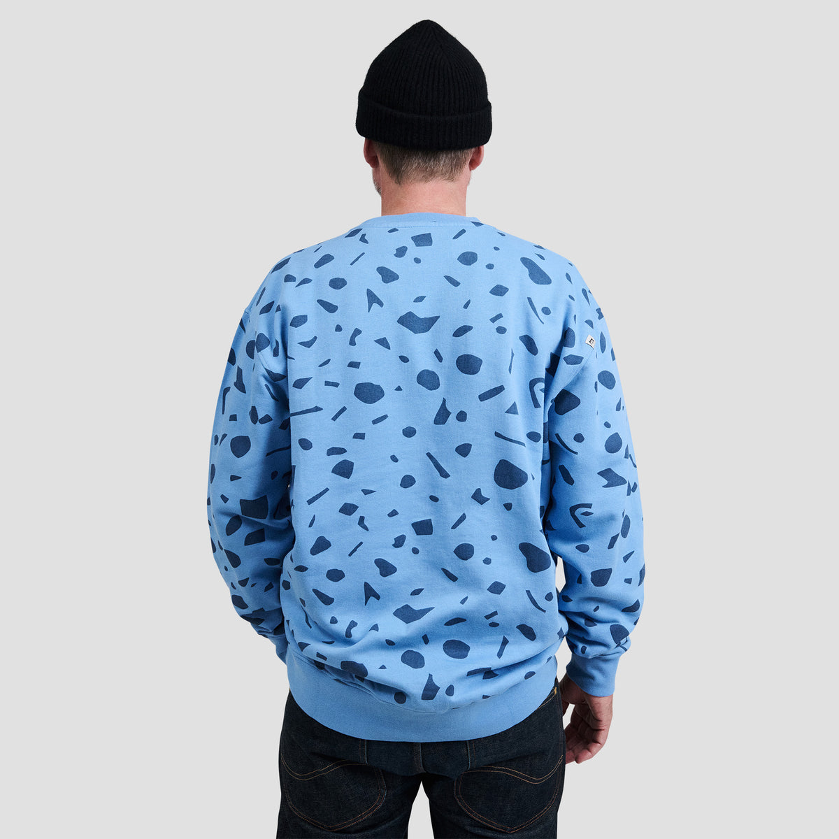 Macem sweatshirt "Underground" Men's