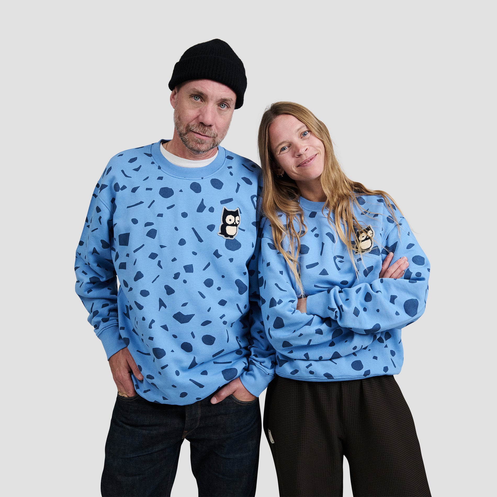 Macem sweatshirt "Underground" Women's (5)