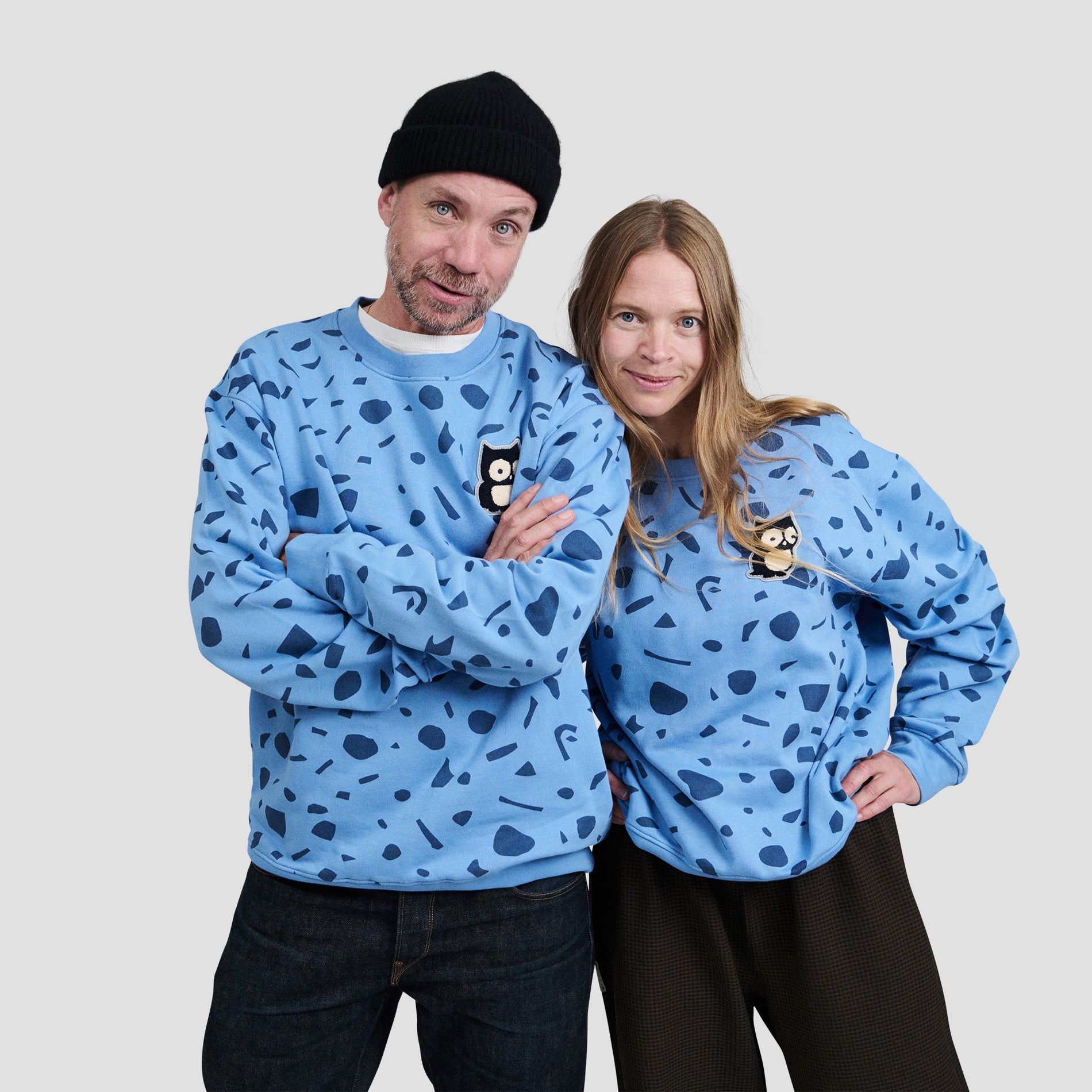 Macem sweatshirt "Underground" Men's (3)
