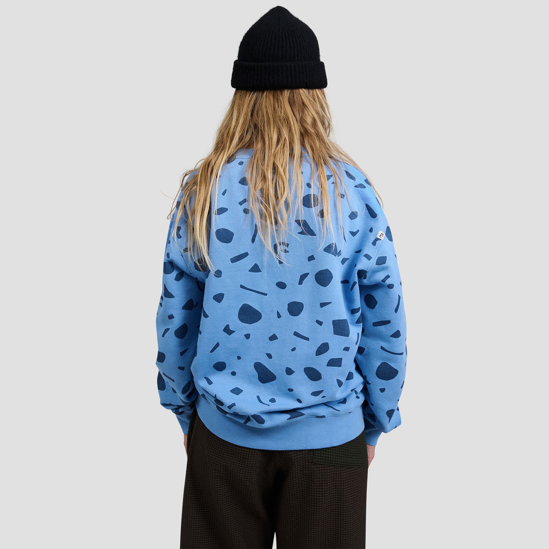 Macem sweatshirt "Underground" Women's (1)