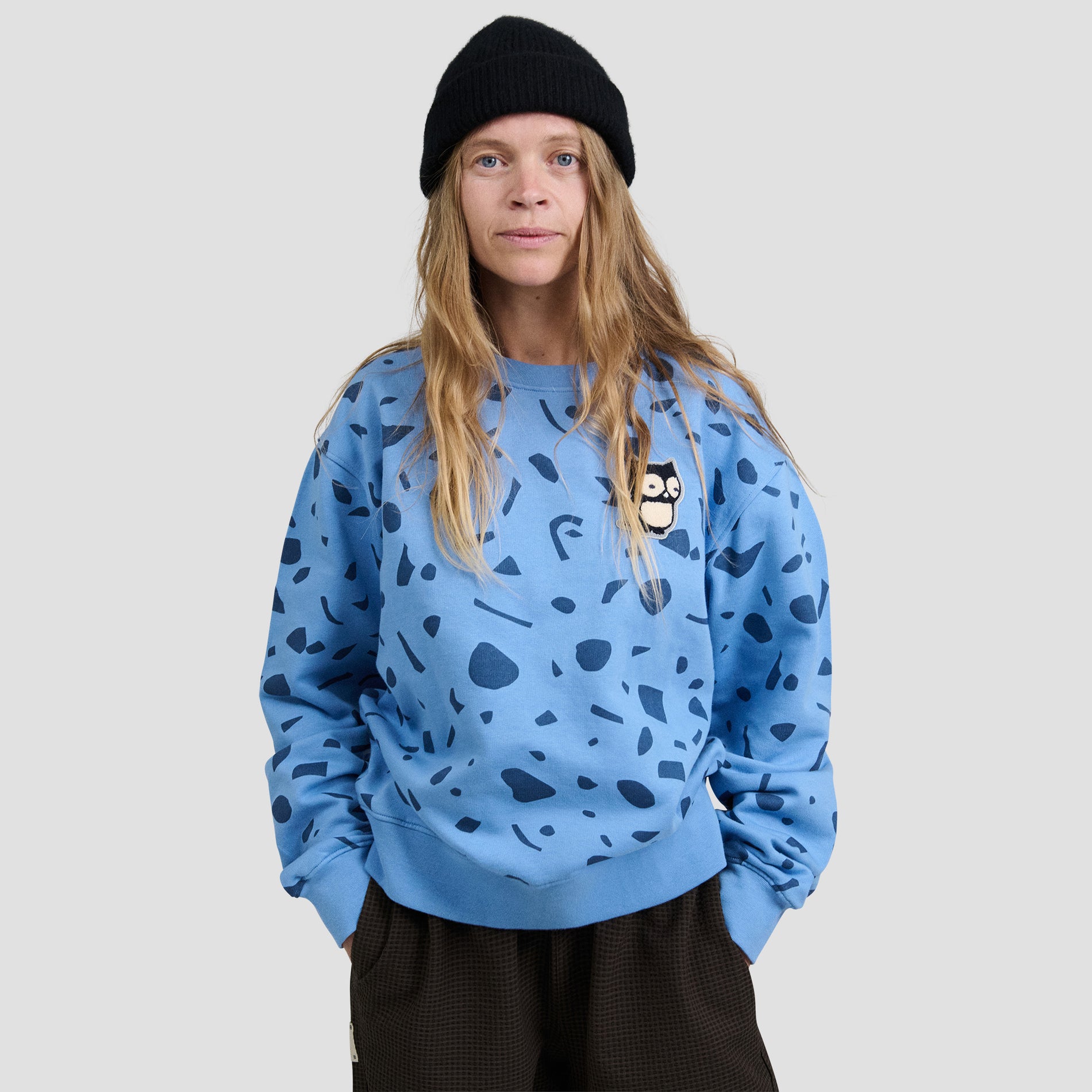 Macem sweatshirt "Underground" Women's