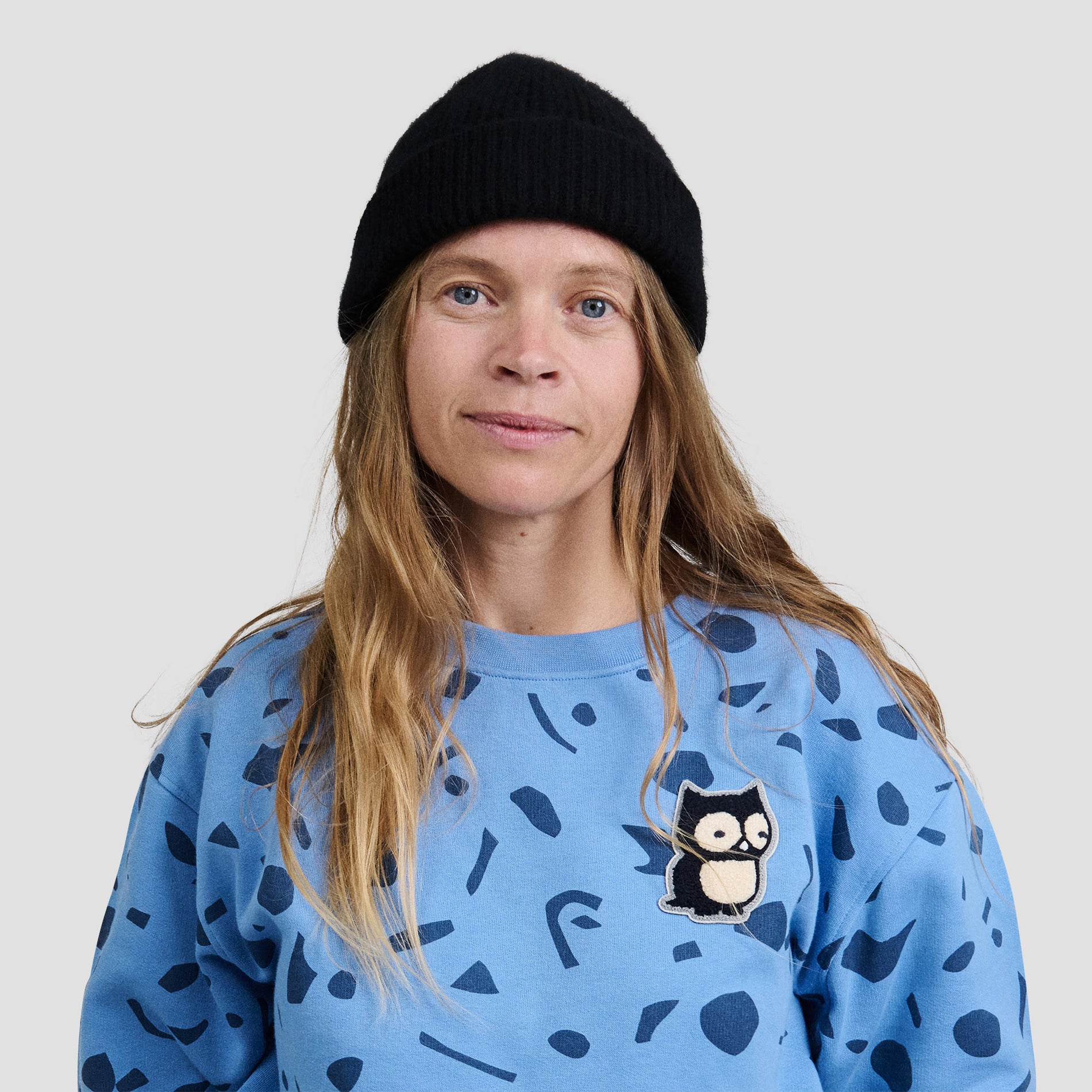 Macem sweatshirt "Underground" Women's (3)