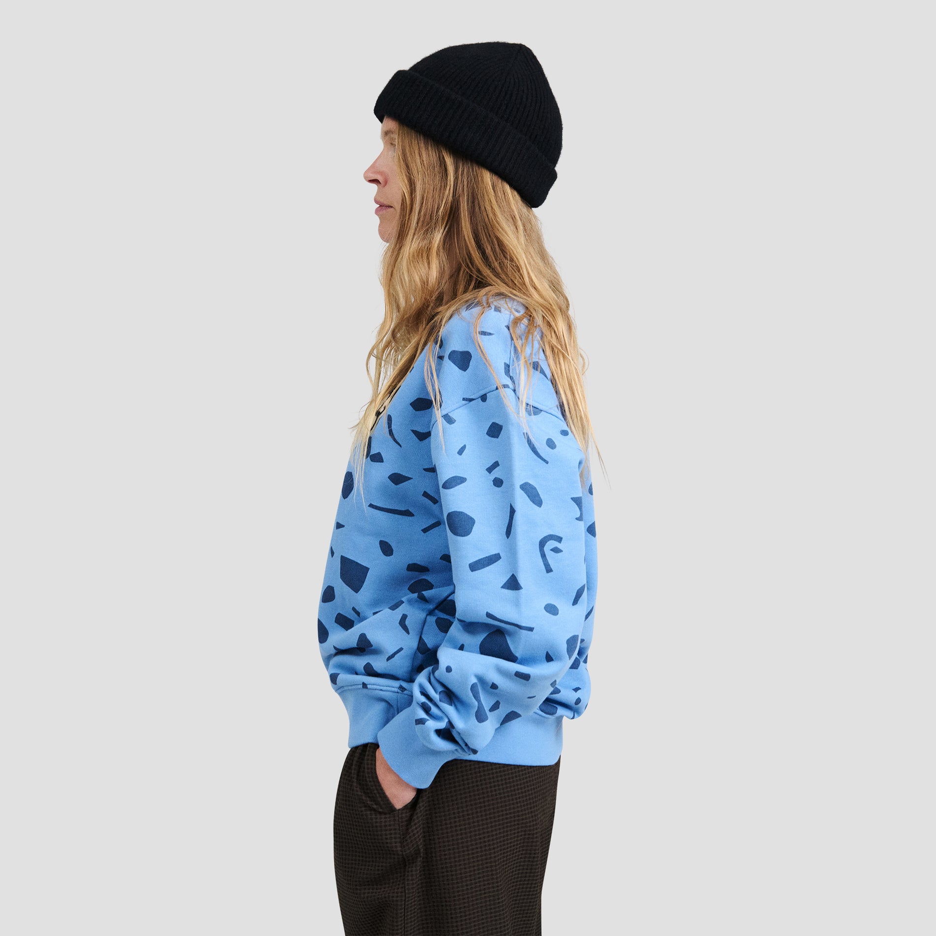 Macem sweatshirt "Underground" Women's (2)