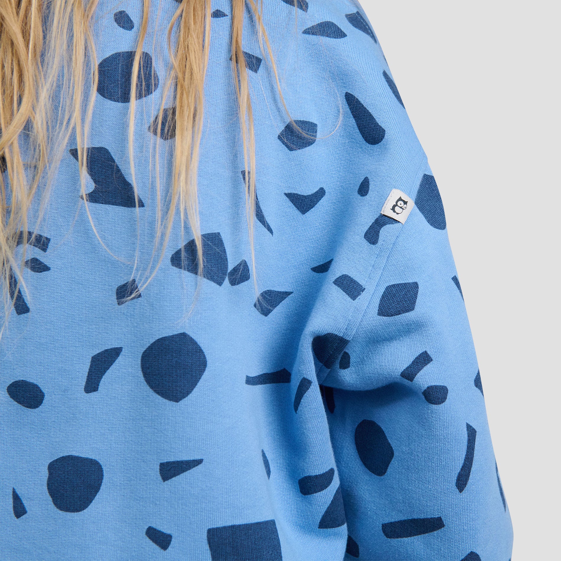 Macem sweatshirt "Underground" Women's (4)
