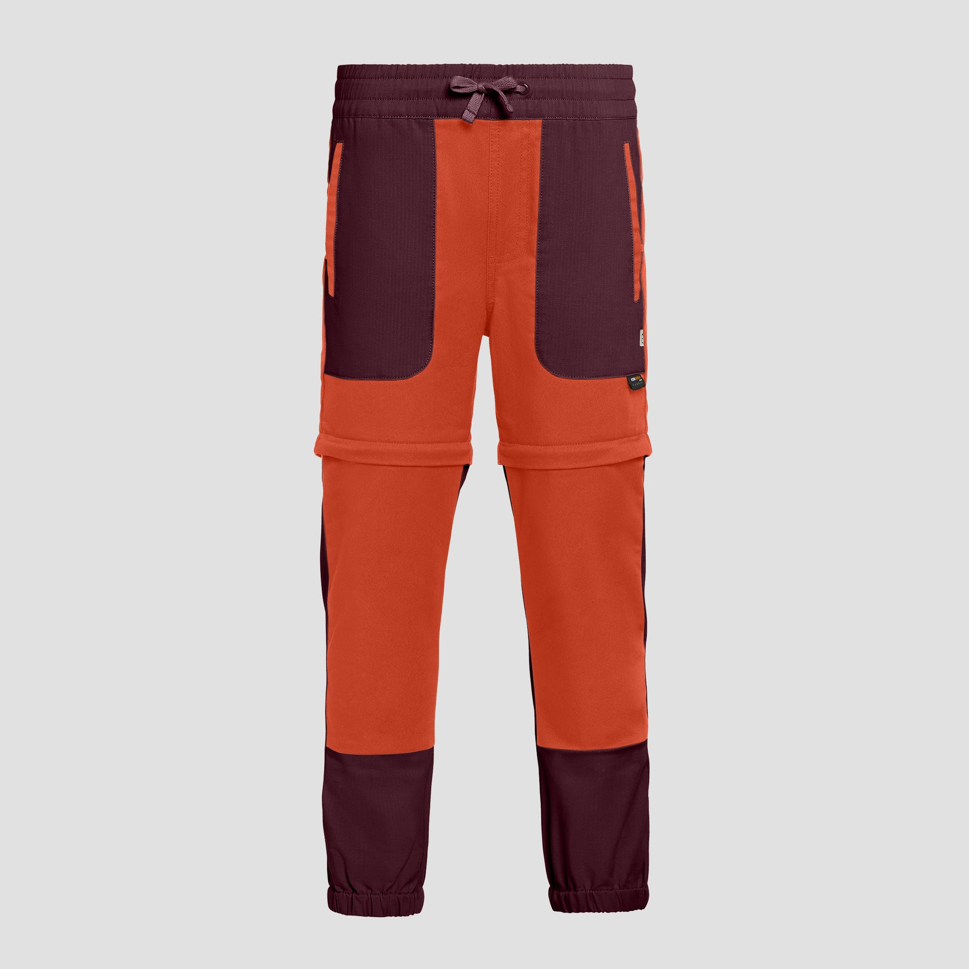 Mack zip off pants