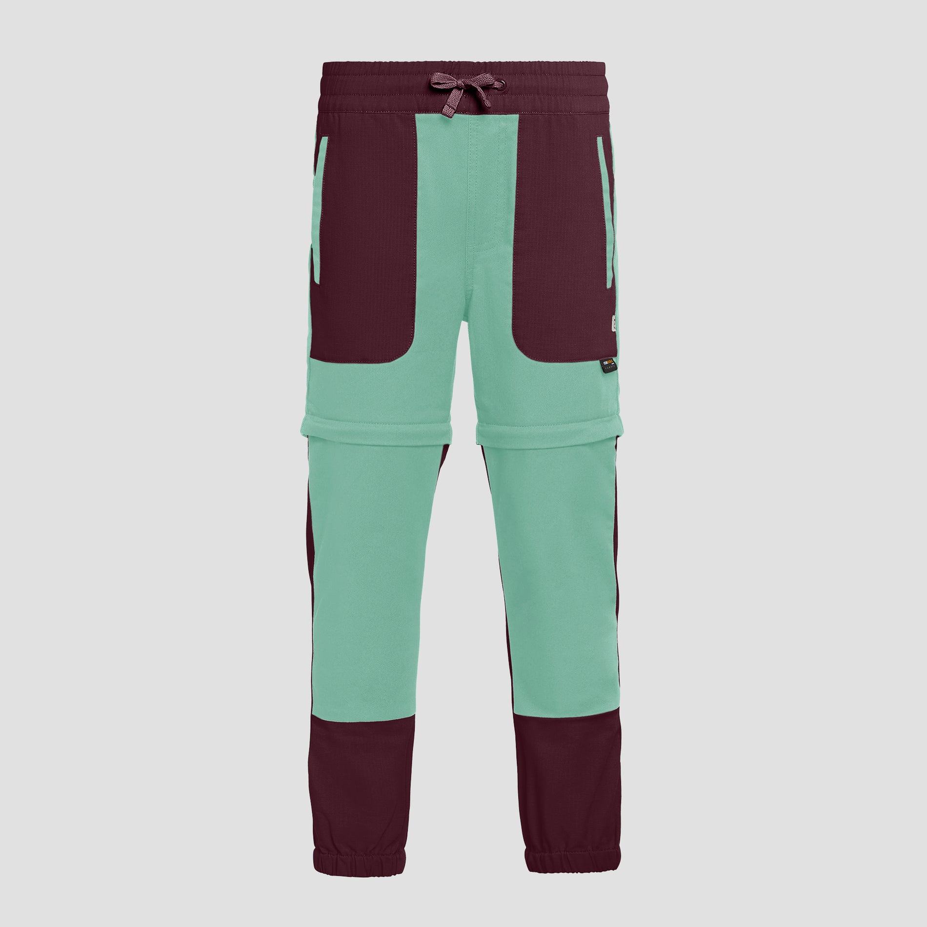 Mack zip off pants