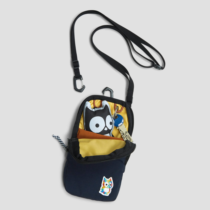 Mio mini crossbody bag Upcycled (2)