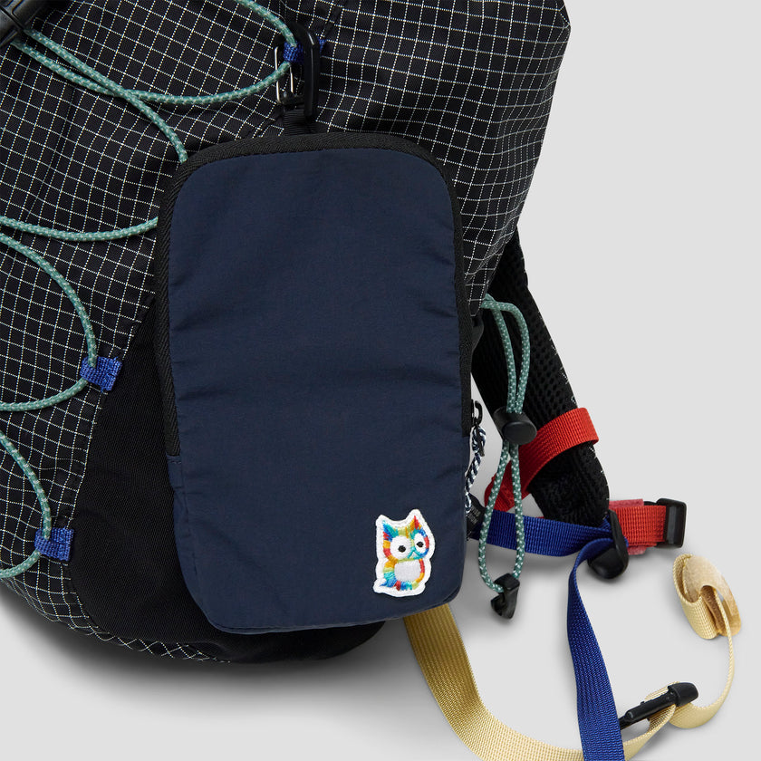 Mio mini crossbody bag Upcycled (6)