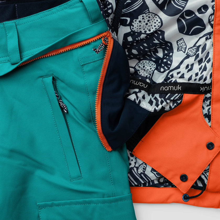 Mission snow jacket (7)
