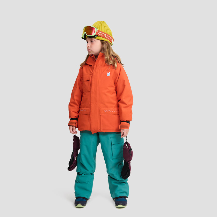 Mission snow jacket (4)