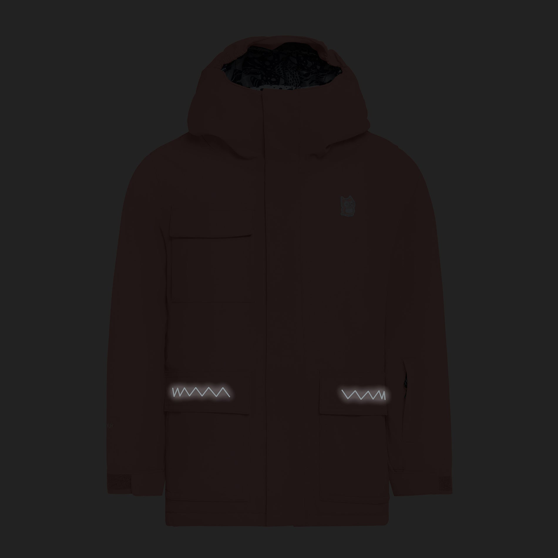 Mission snow jacket (15)