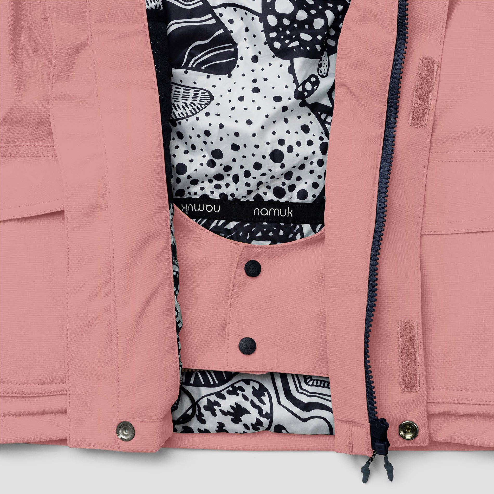 Mission snow jacket (7)