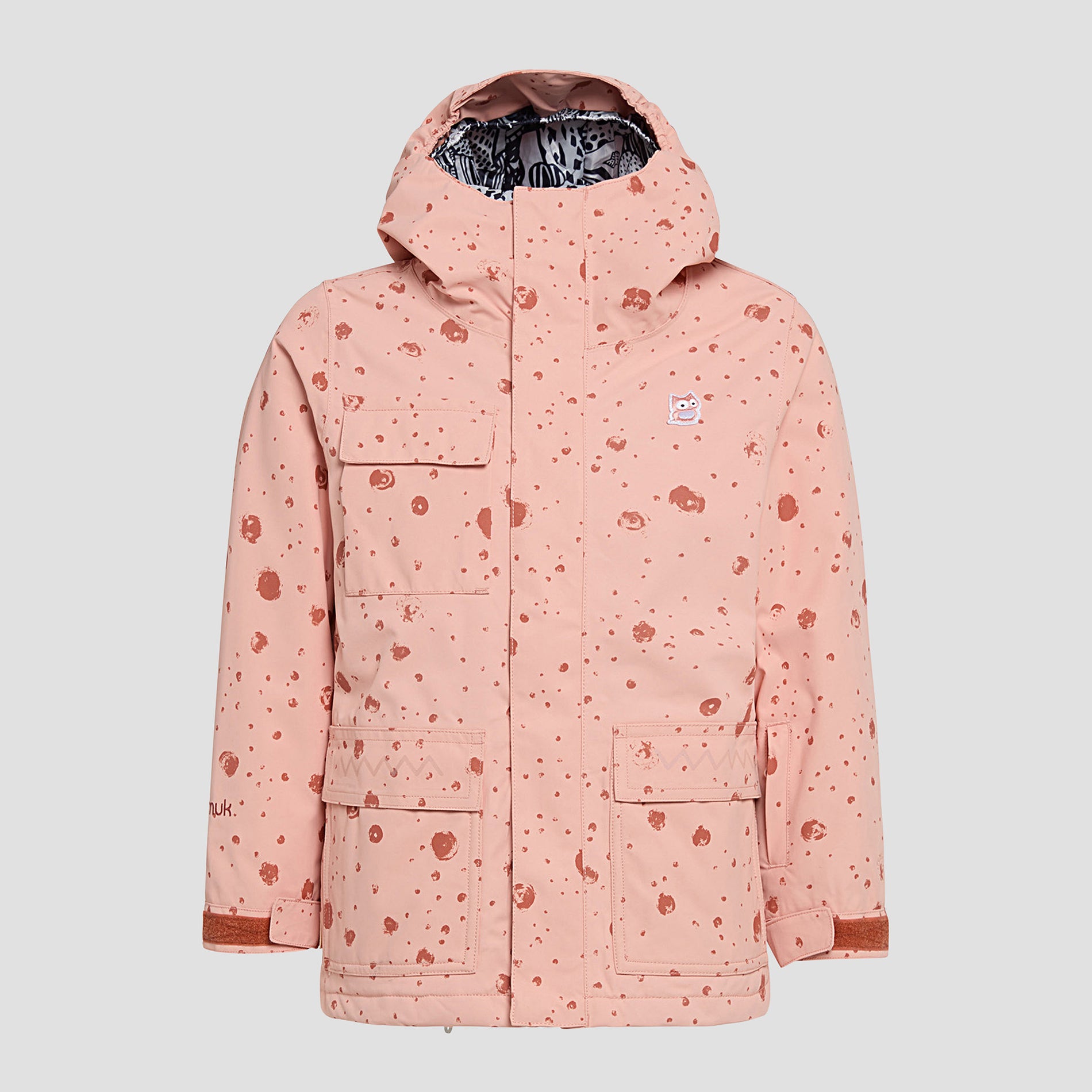 Mission snow jacket "Galaxy" (1)