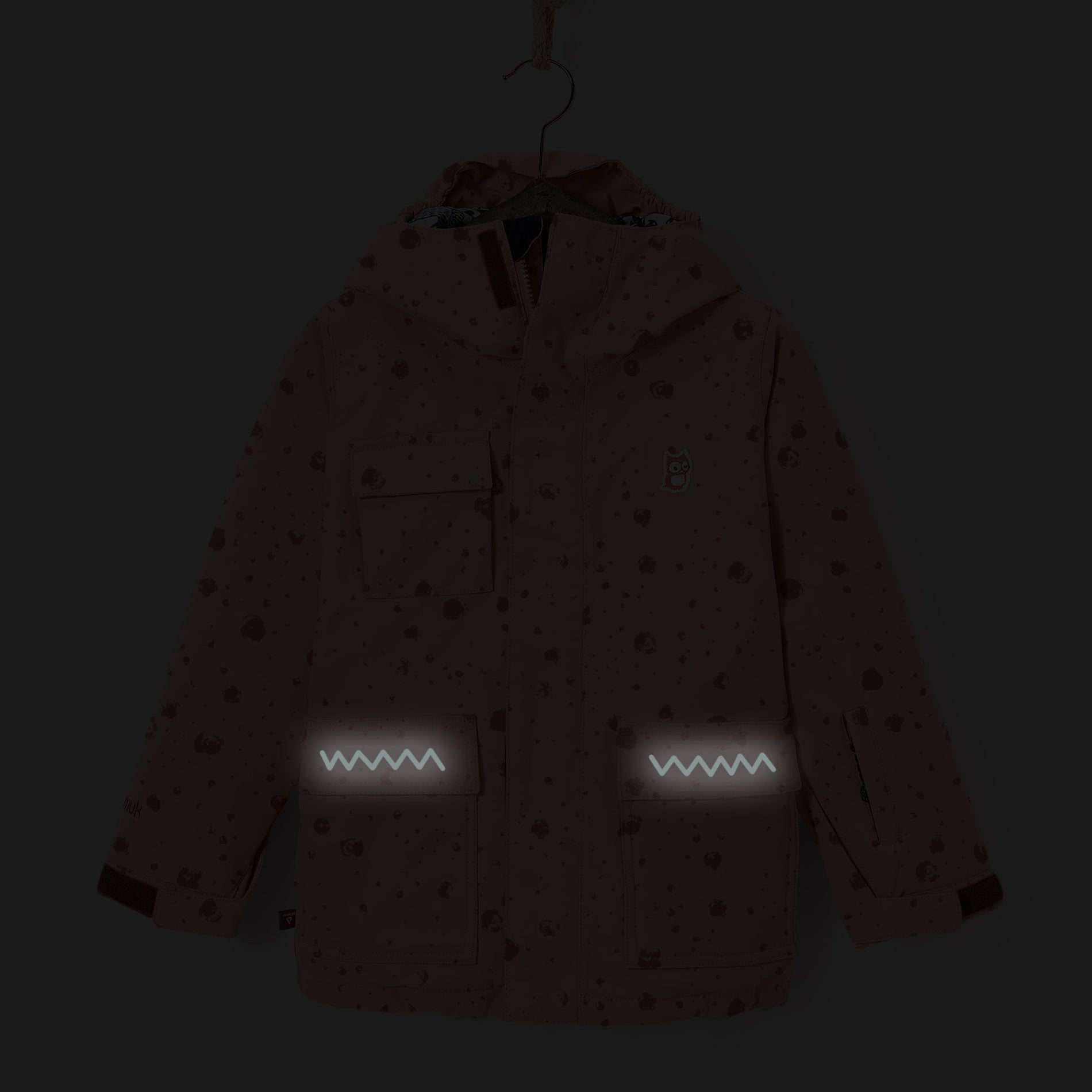Mission snow jacket "Galaxy" (15)