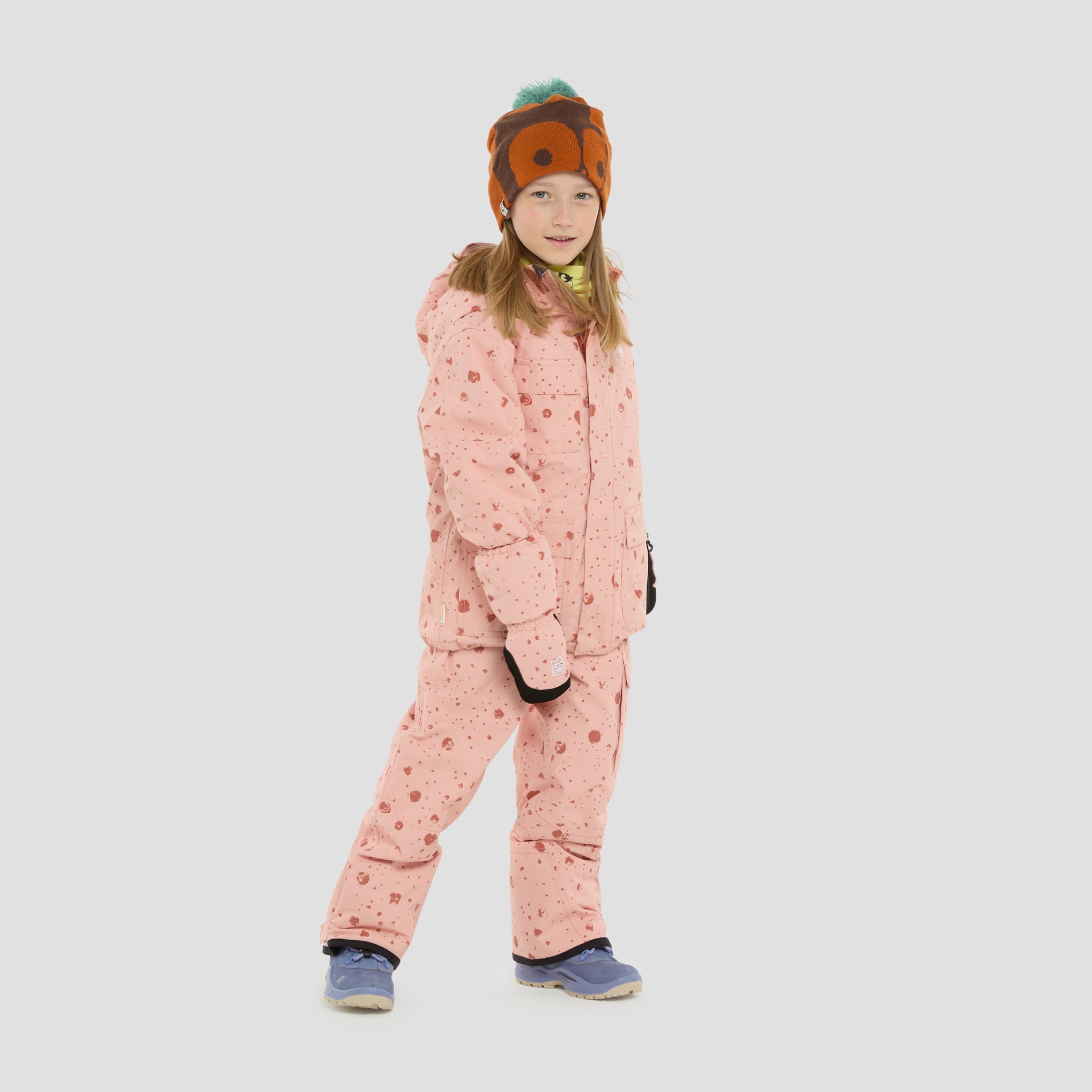 Mission snow jacket "Galaxy"