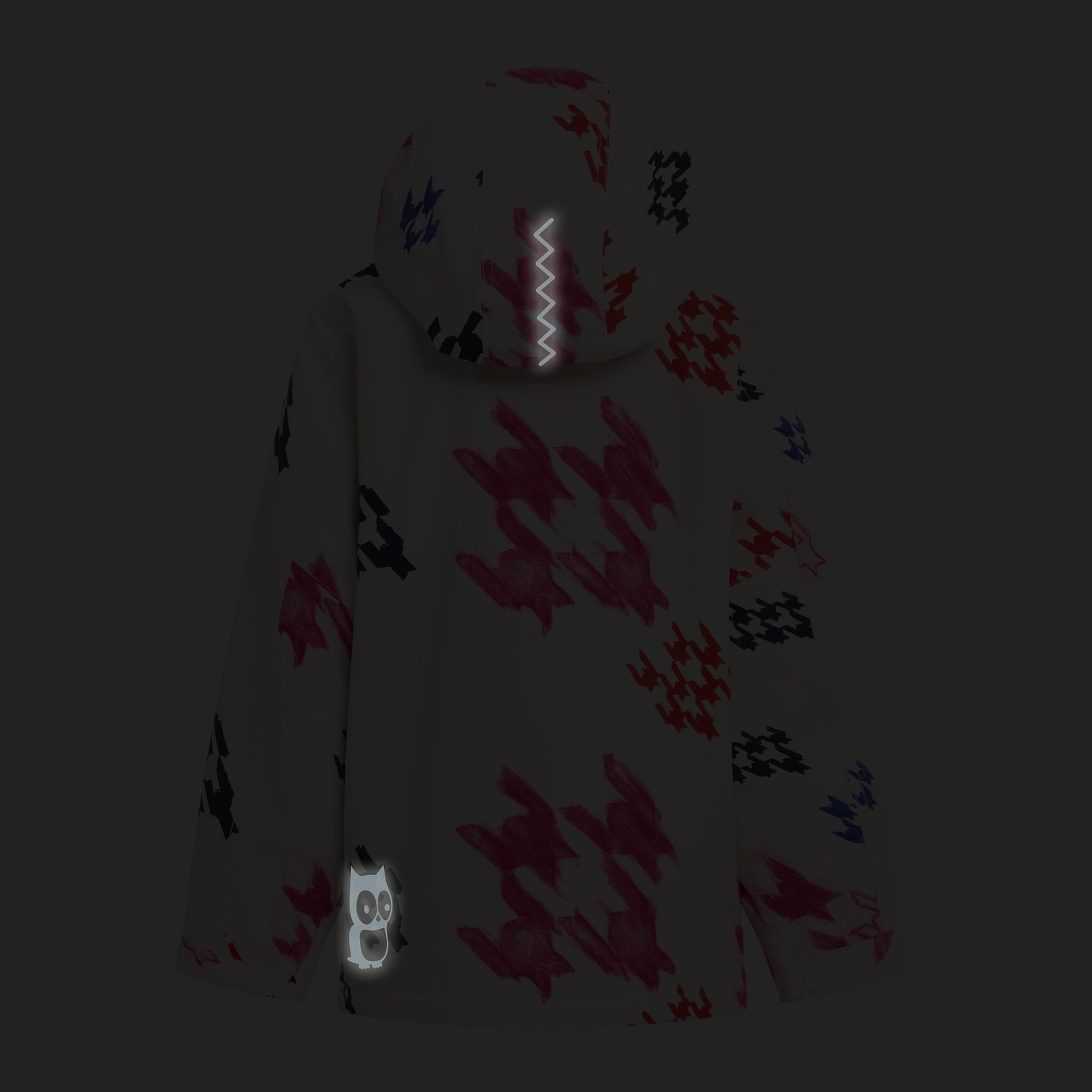 Mission snow jacket "Gerum" (9)