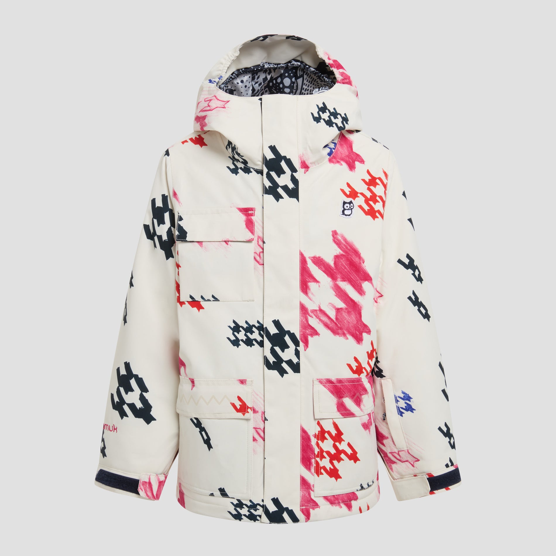 Mission snow jacket "Gerum"