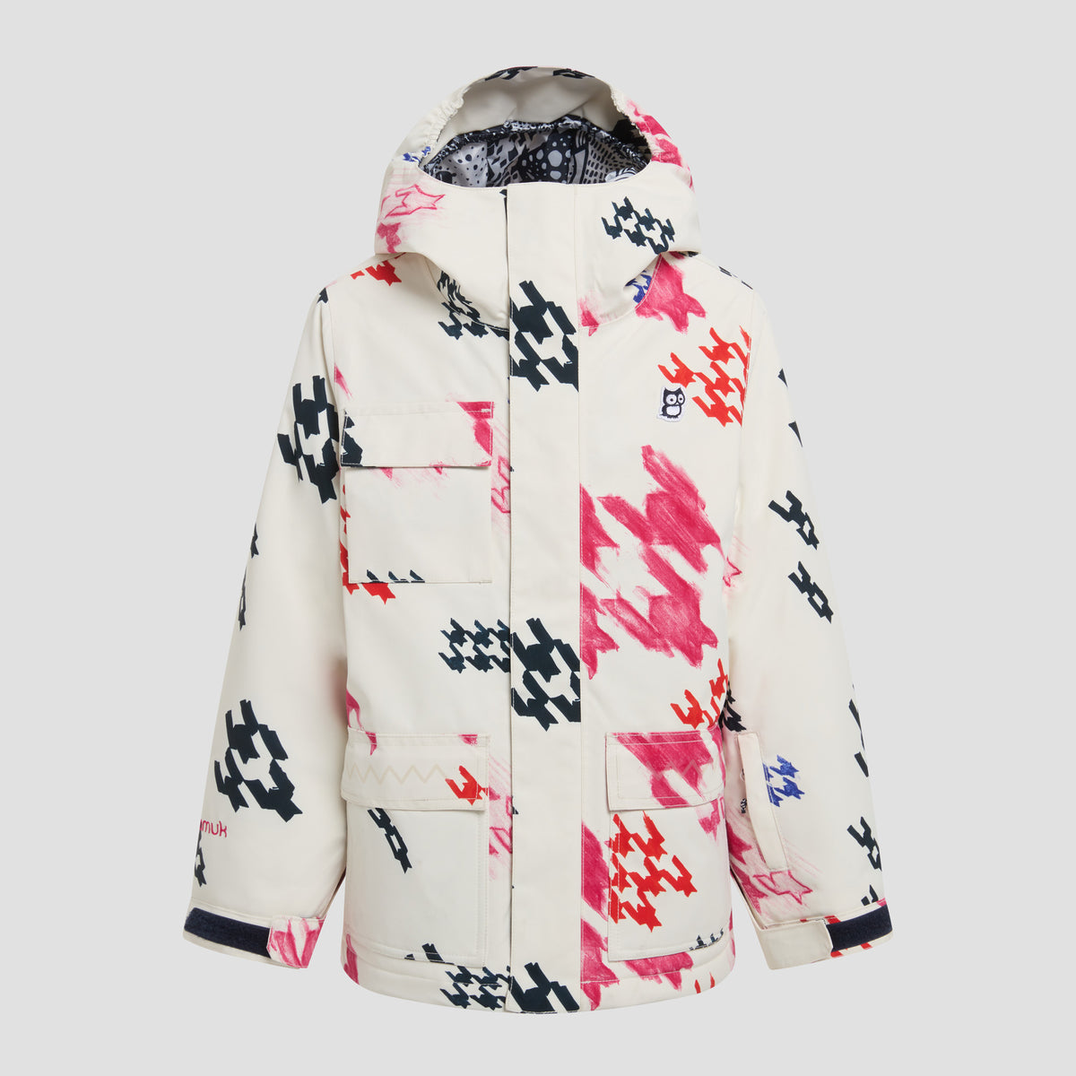 Mission snow jacket "Gerum"