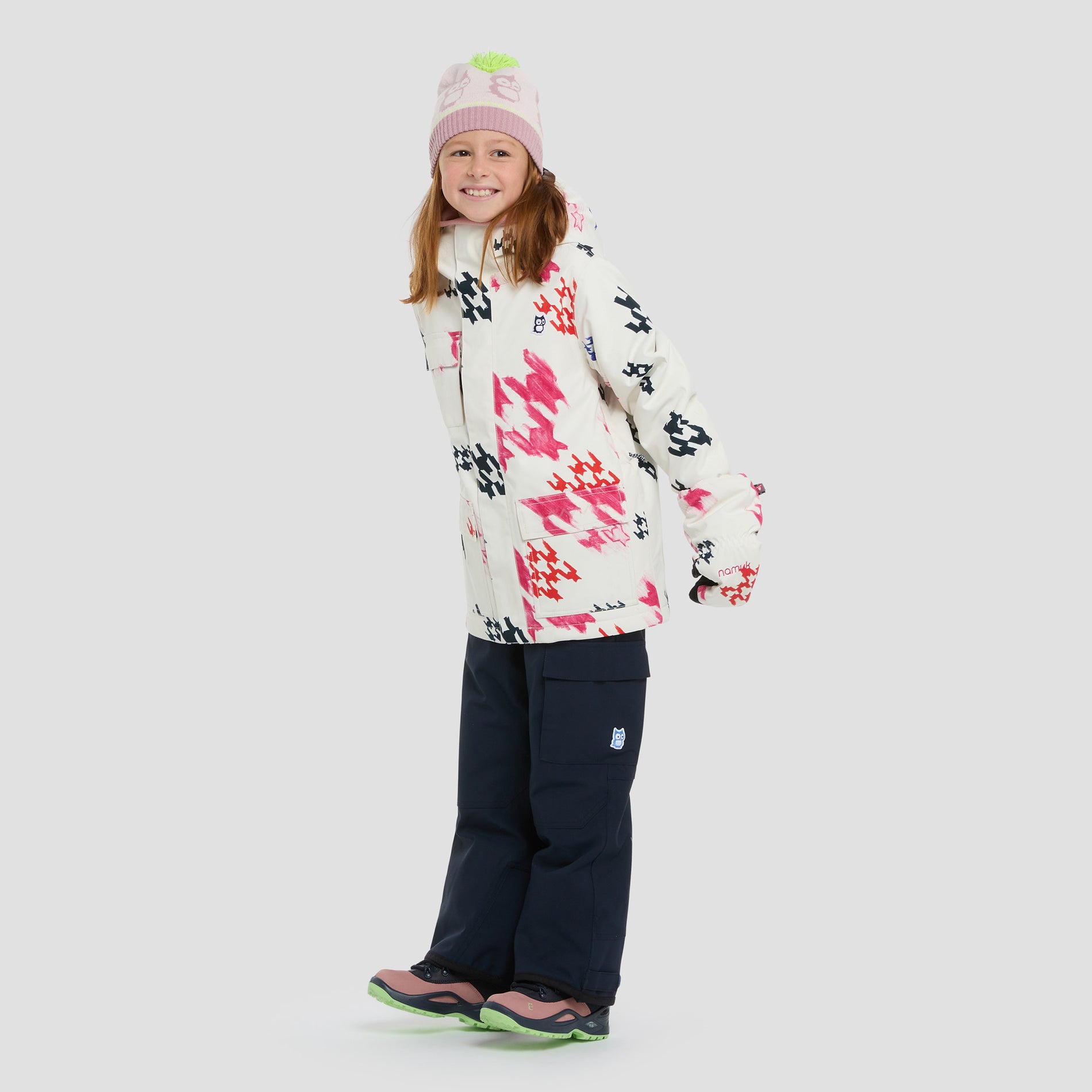Mission snow jacket "Gerum" (3)
