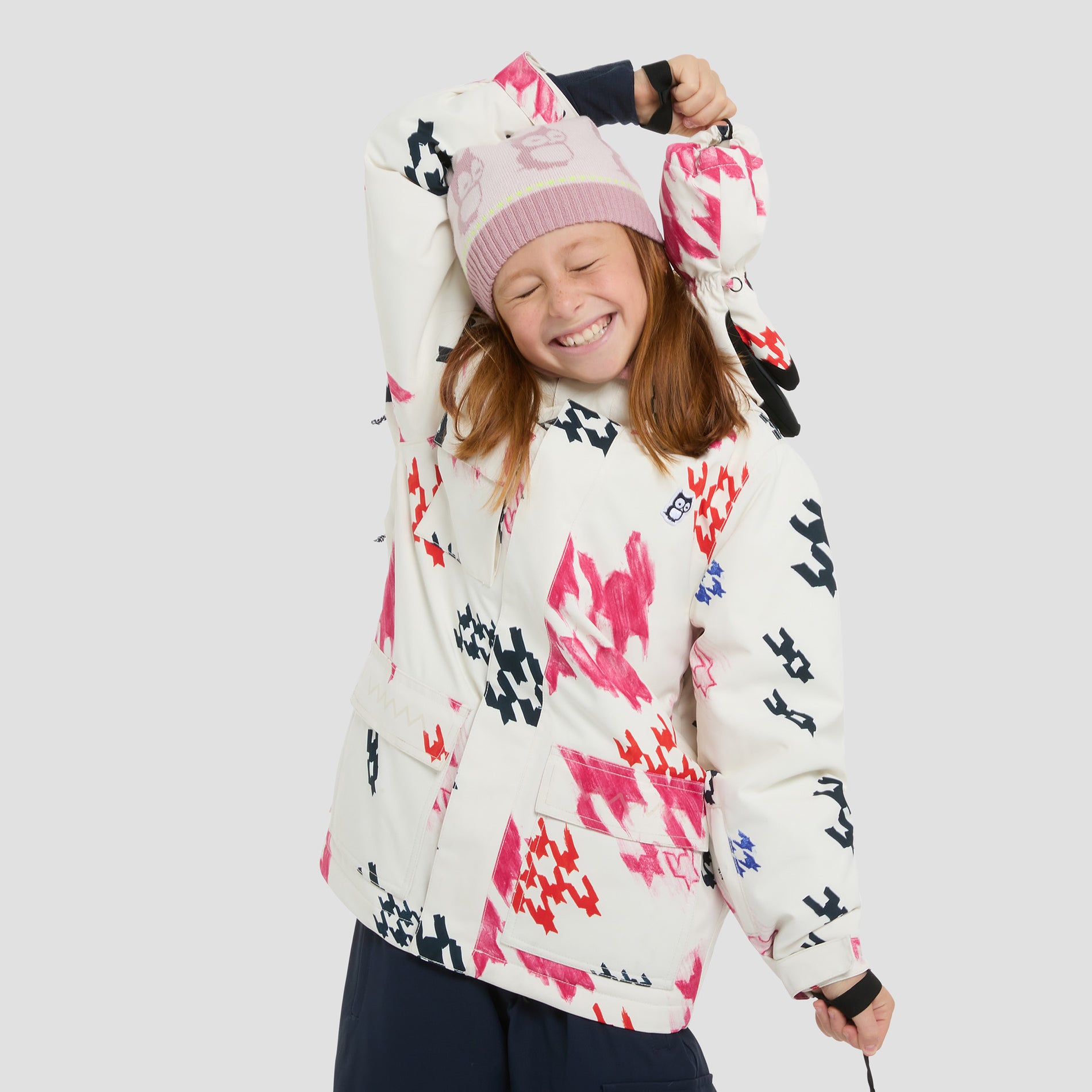 Mission snow jacket "Gerum"