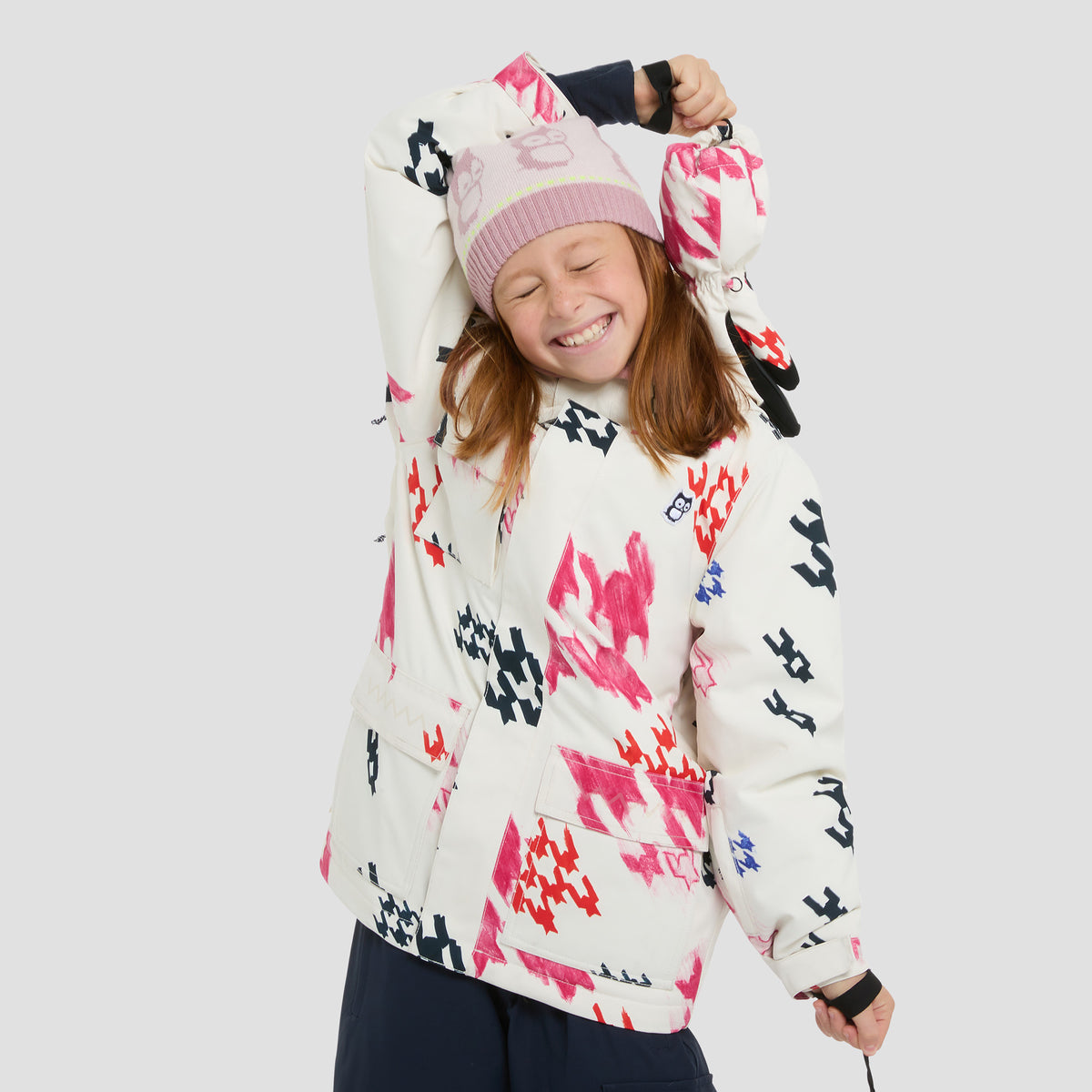 Mission snow jacket "Gerum"