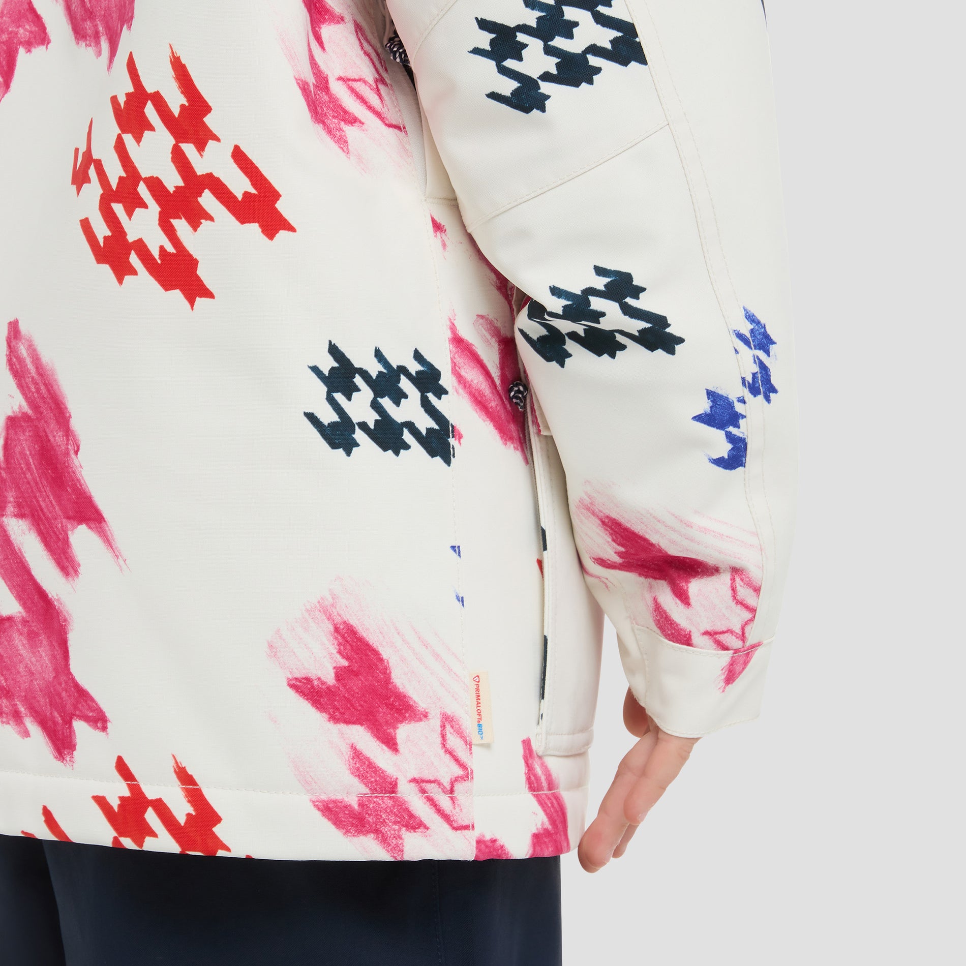 Mission snow jacket "Gerum" (13)