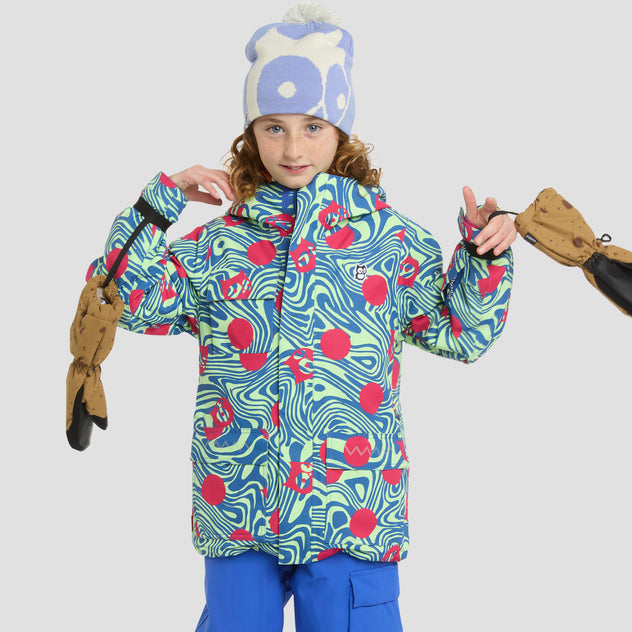 Mission snow jacket 