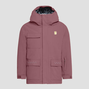 Mission snow jacket