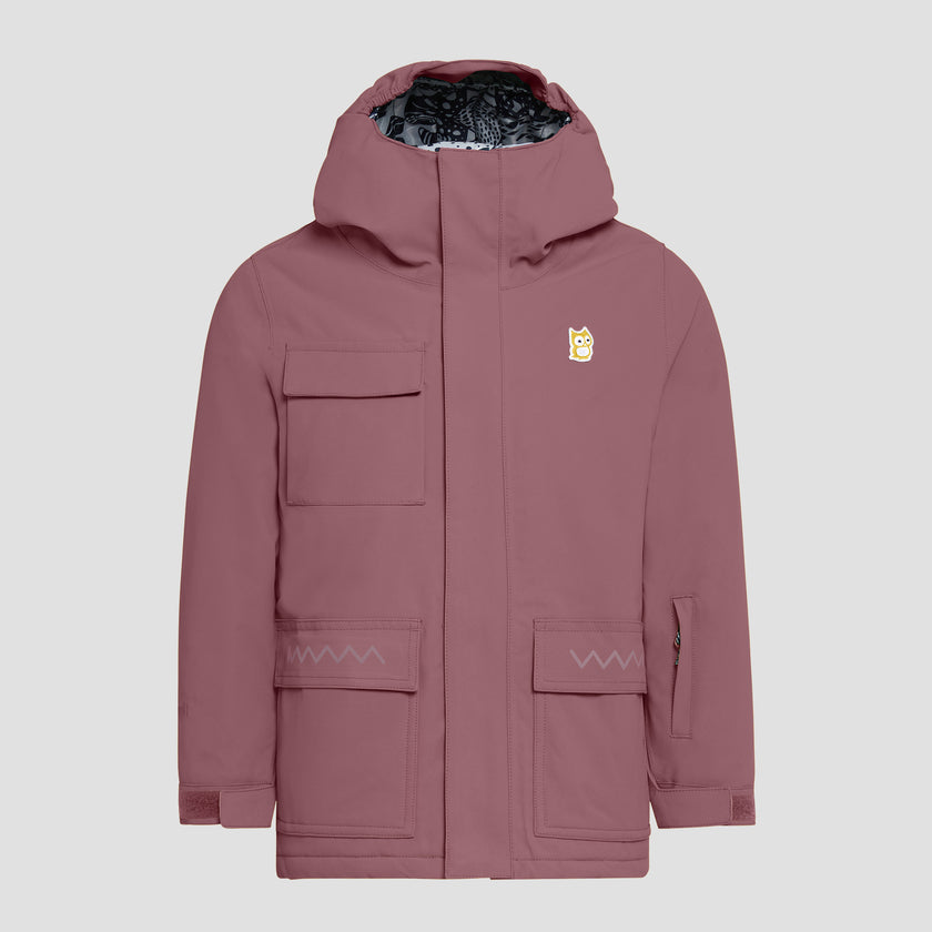 Mission snow jacket (1)