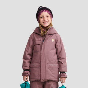 Mission snow jacket