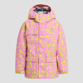 Mission snow jacket 