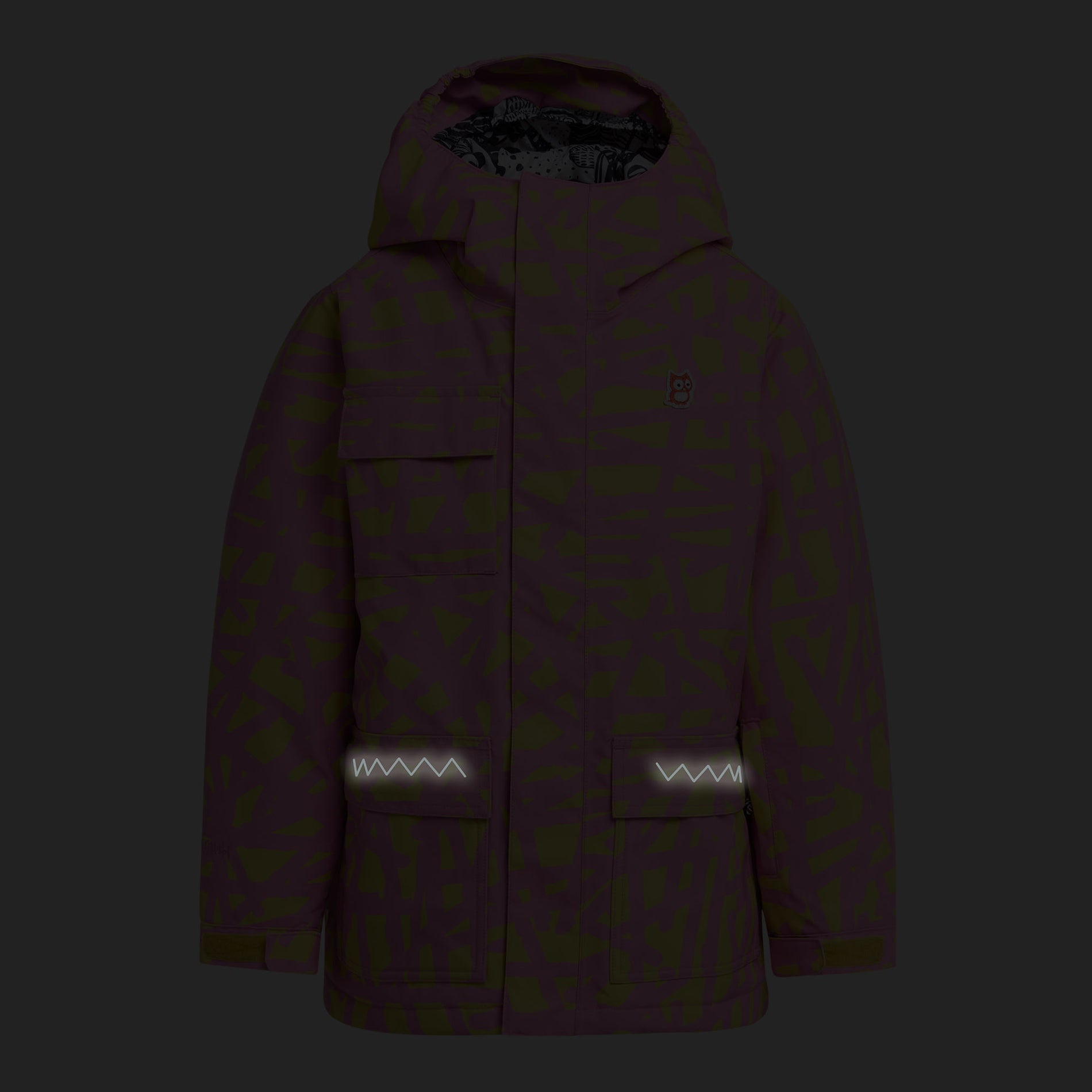 Mission snow jacket "Nest" (19)