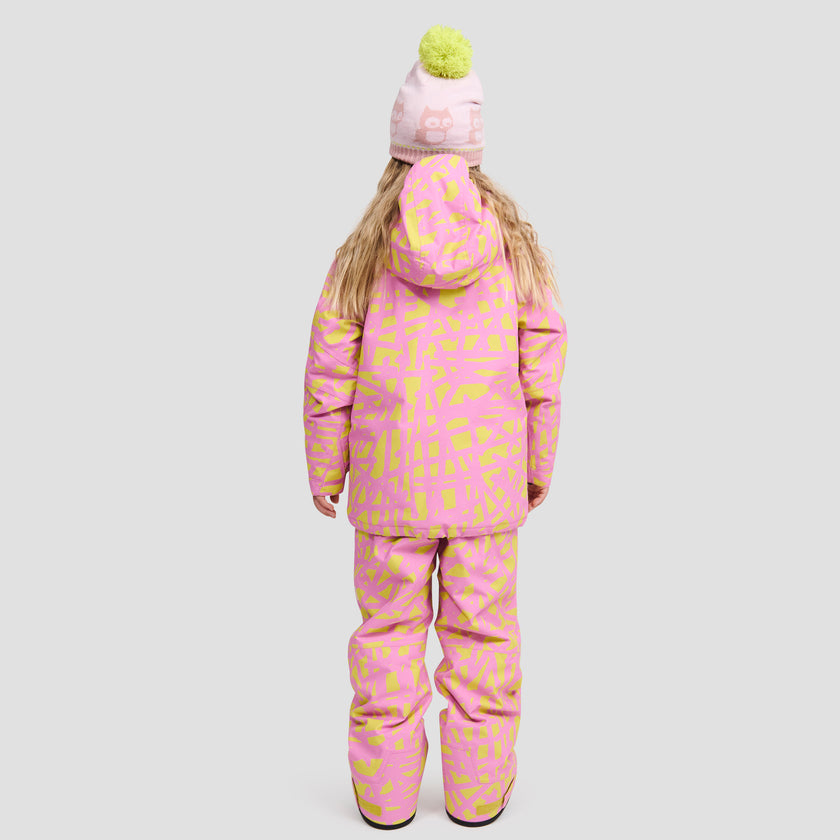 Mission snow jacket 