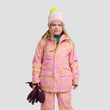 Mission snow jacket 