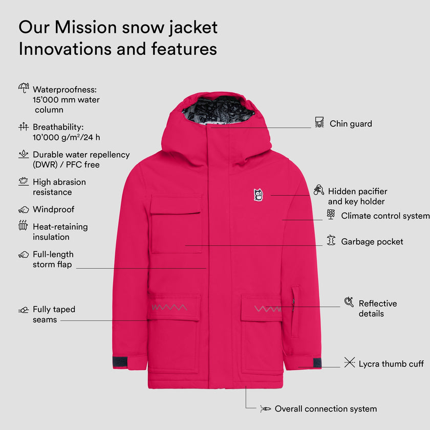 Mission snow jacket (3)