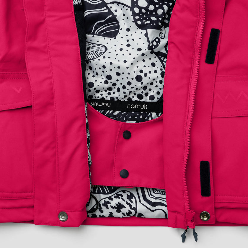 Mission snow jacket (6)