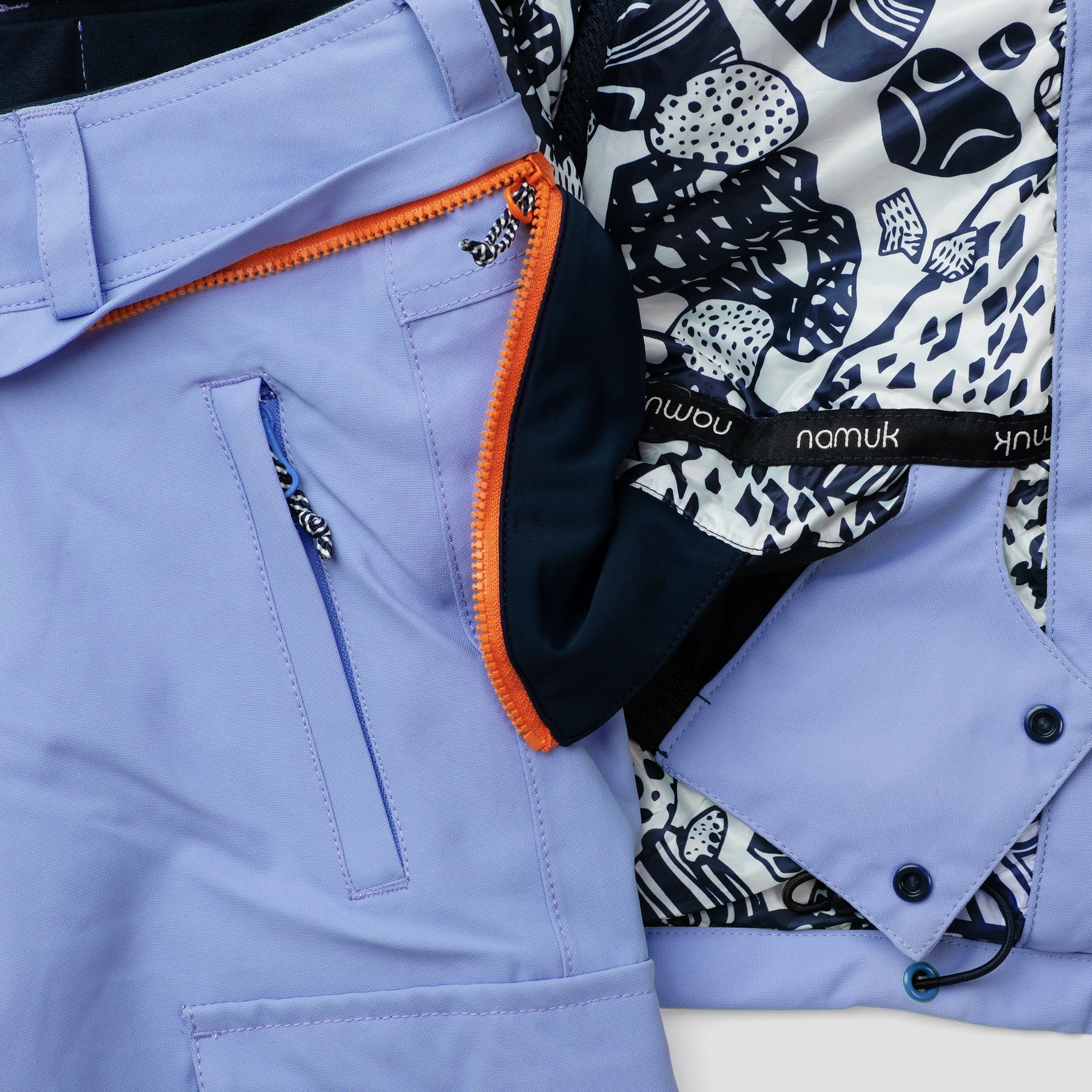 Mission snow jacket (5)