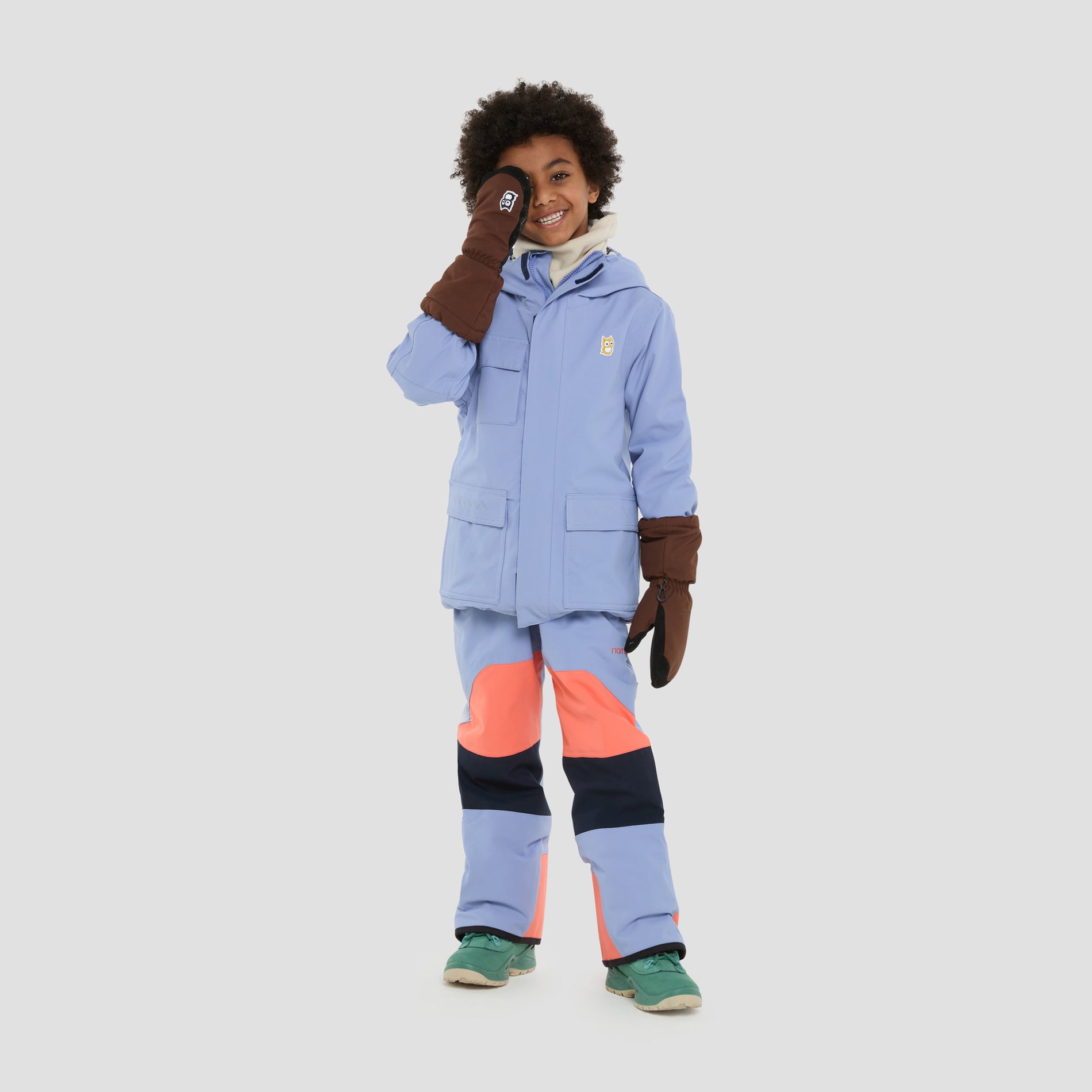 Mission snow jacket (3)
